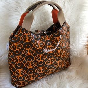 ORLA KIELY CLASSIC MULTI STEM BAG